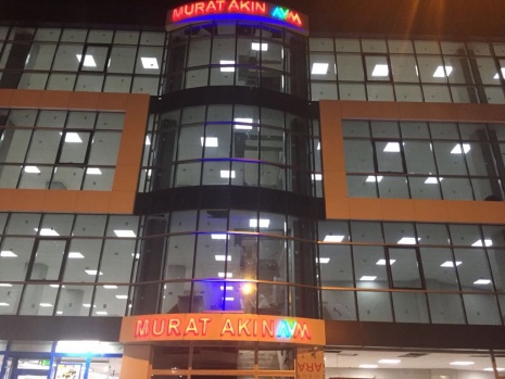 KELKİT MURAT AKIN AVM